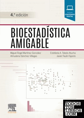 Bioestadística amigable (4ª ed.)
