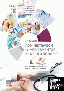Administración de medicamentos y cálculo de dosis