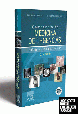 Compendio de medicina de urgencias, 5ª Edición