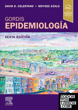 Gordis. Epidemiología (6ª ed.)