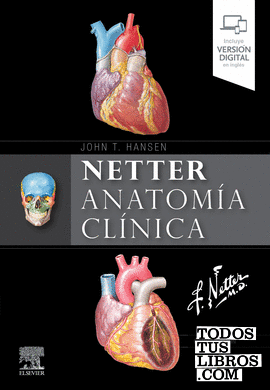 Netter. Anatomía clínica (4ª ed.)