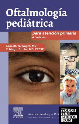 Oftalmología pediátrica para atención primaria