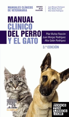 Manual clínico del perro y el gato