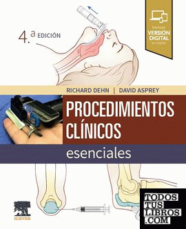 Procedimientos clínicos esenciales (4.ª Ed.)