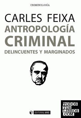 Antropología criminal