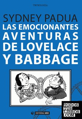 Las emocionantes aventuras de Lovelace y Babbage