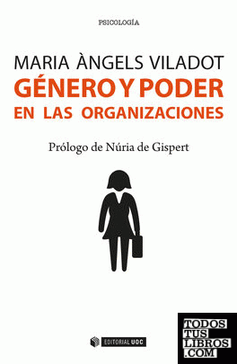 Género y poder en las organizaciones