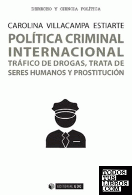 Política criminal internacional