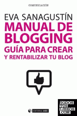 Manual de blogging Manual de blogging