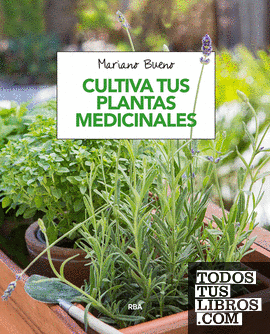 Cultiva tus plantas medicinales