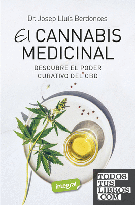 CBD, el cannabis medicinal