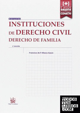 Instituciones de Derecho Civil Derecho de Familia 2ª Edición 2015
