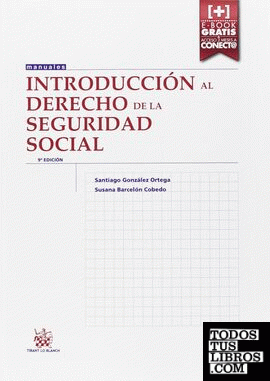 Introducción al Derecho de la Seguridad Social 9ª Edición 2015