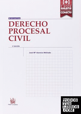 Derecho Procesal Civil 3ª Edición 2015