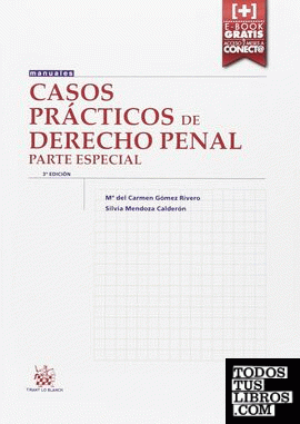Casos Prácticos de Derecho Penal Parte Especial 3ª Edición 2015