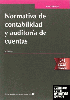 Normativa de contabilidad y auditoría de cuentas 2ª Edición 2016