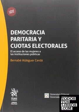 Democracia Paritaria y Cuotas Electorales