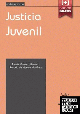 Vademécum de Justicia Juvenil