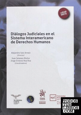 Diálogos Judiciales en el Sistema Interamericano de Derechos Humanos