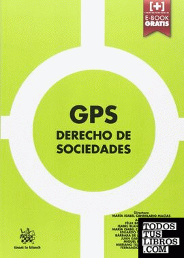 GPS Derecho de Sociedades