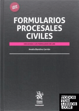 Formularios Procesales Civiles