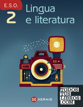 Lingua e literatura 2º ESO (2016)