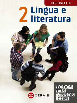 Lingua e literatura 2º Bacharelato (2016)