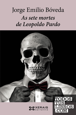 As sete mortes de Leopoldo Pardo