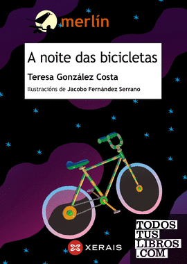 A noite das bicicletas