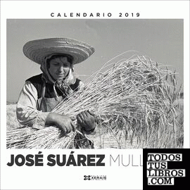 Calendario Xerais Mulleres José Suárez 2019