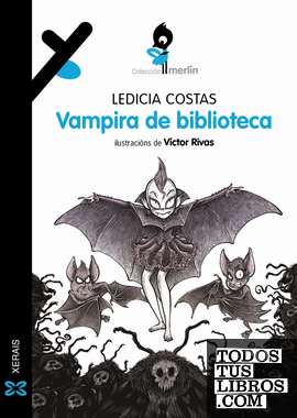 Vampira de biblioteca