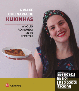 A viaxe culinaria de Kukinhas