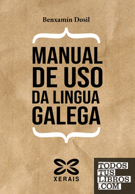 Manual de uso da lingua galega