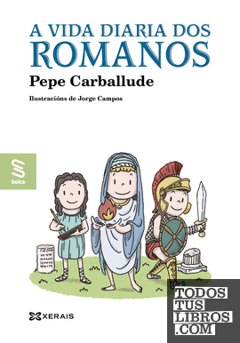 A vida diaria dos romanos