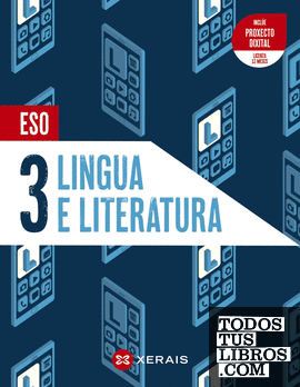 Lingua e literatura 3.