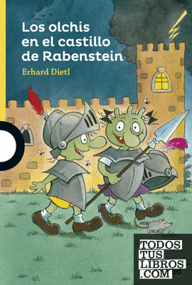 Los olchis en el castillo Rabenstein