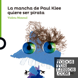 La mancha de Paul Klee quiere ser pirata