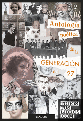 Antología poética de la generación del 27