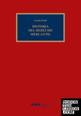 Historia del Derecho mercantil