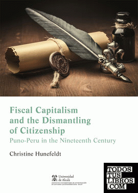 Fiscal Capitalism and the Dismantling of Citizenship