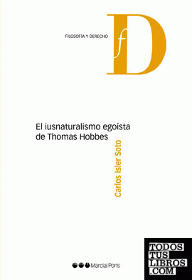 El iusnaturalismo egoísta de Thomas Hobbes