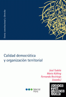 Calidad democrática y organización territorial