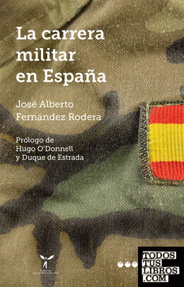 La carrera militar en España