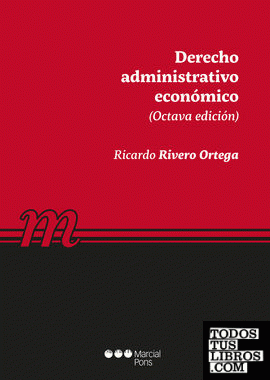 Derecho administrativo económico