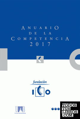 Anuario de la Competencia 2017