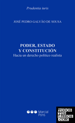 Poder, Estado y Constitución