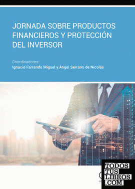 Jornada sobre productos financieros y protección del inverson