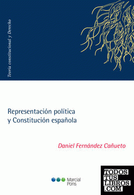 Representación política y Constitución española