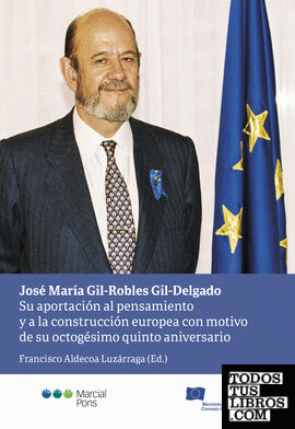 José María Gil-Robles Gil-Delgado