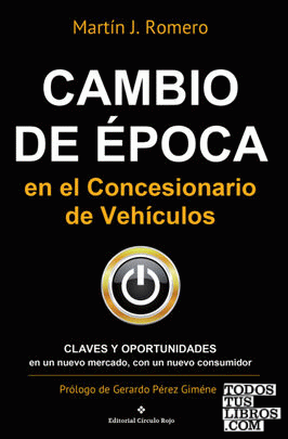 CAMBIO DE ÉPOCA en el Concesionario de vehículos